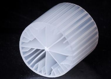 Médias de flottement d'OIN de Mbbr K3 de bio de médias de HDPE de matière première essai en plastique aérobie de FDA Safty